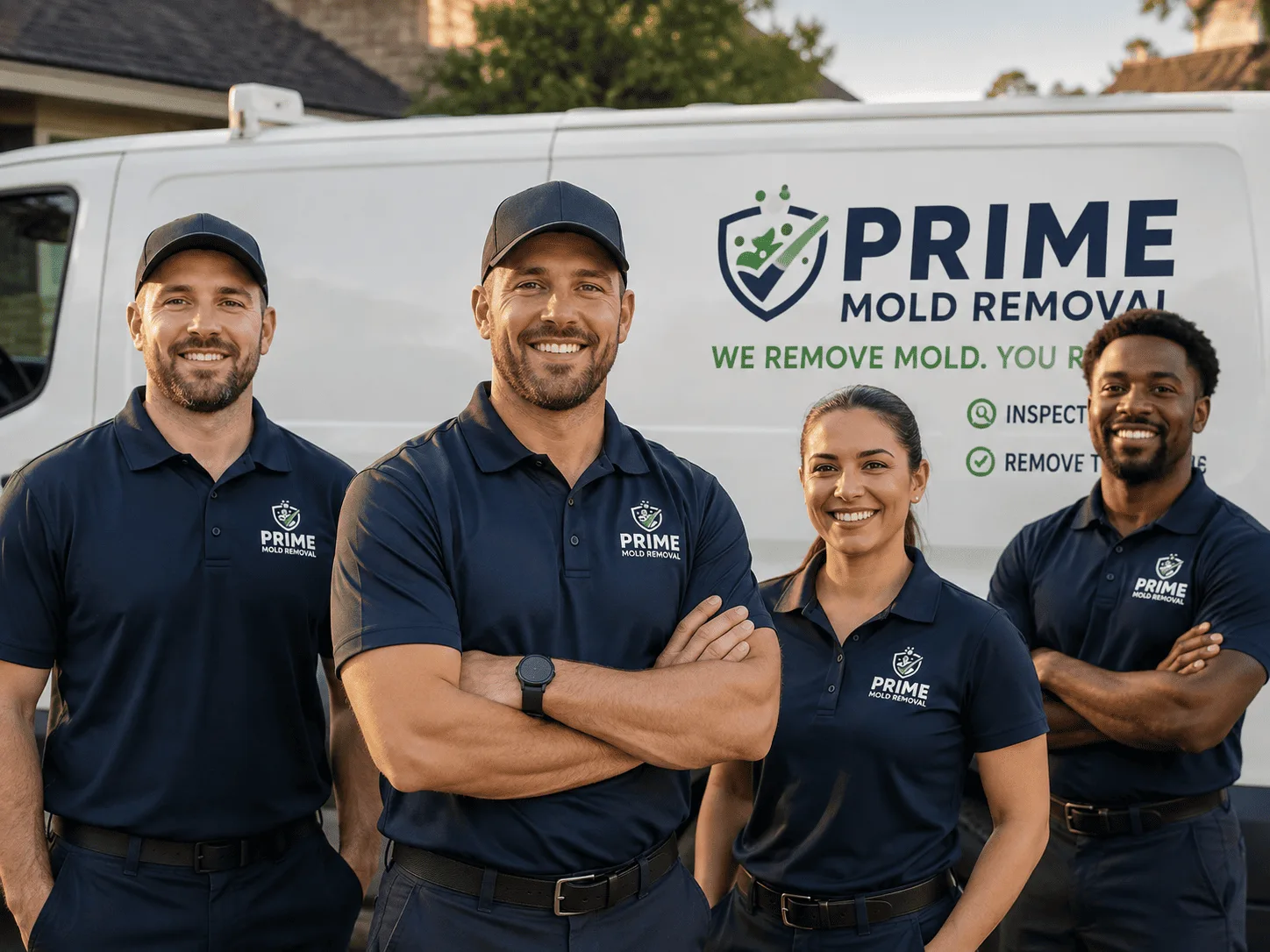 Mold Inspection in Pollard, AR near me